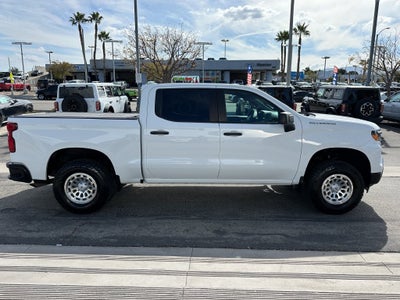 2023 Chevrolet Silverado 1500 WT