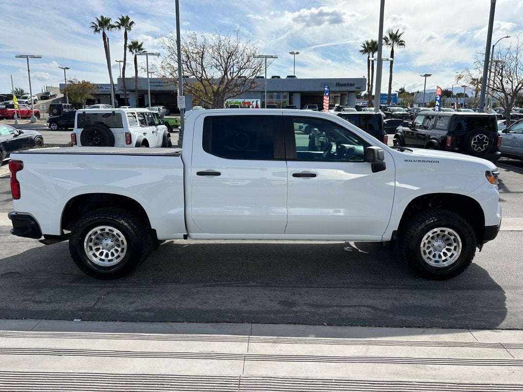 2023 Chevrolet Silverado 1500 WT