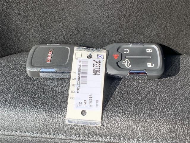 2021 GMC Sierra 1500 SLT