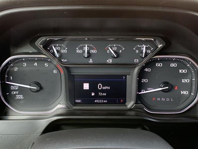 2021 GMC Sierra 1500 SLT