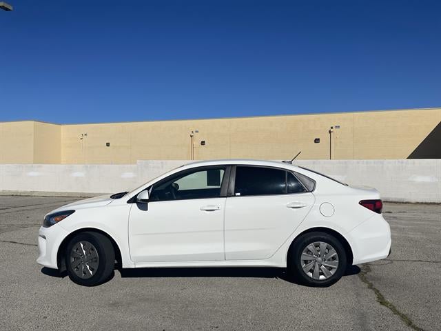 Used 2020 Kia RIO LX with VIN 3KPA24AD4LE341159 for sale in Lancaster, CA