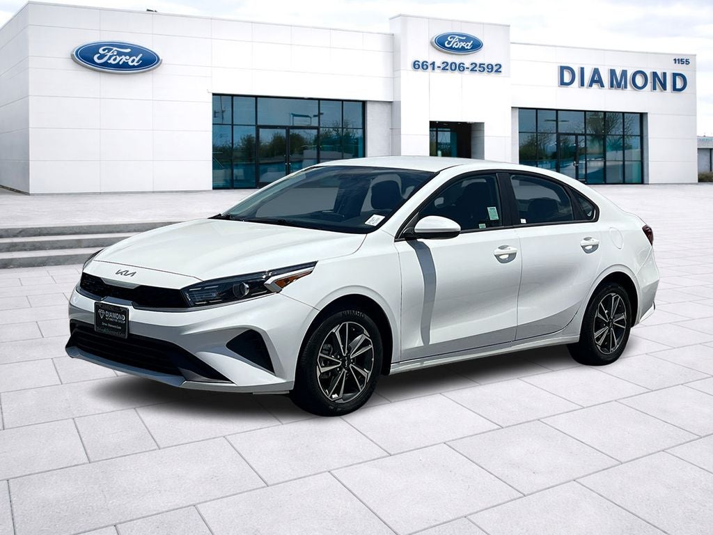 2024 Kia Forte