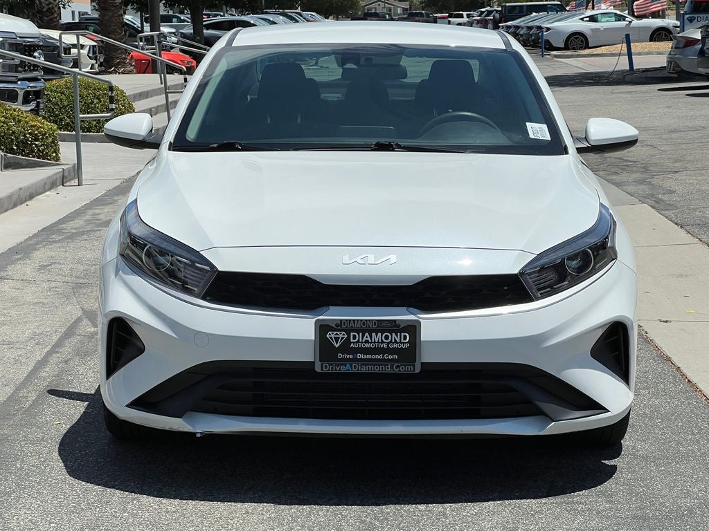 2024 Kia Forte LXS