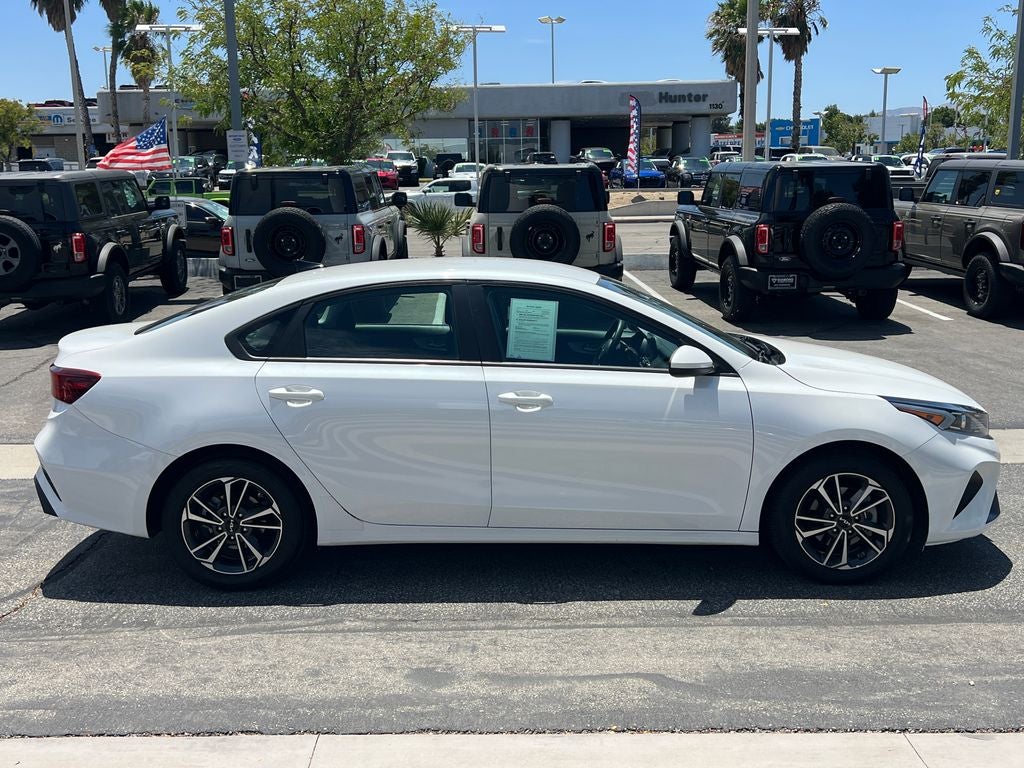 2024 Kia Forte LXS