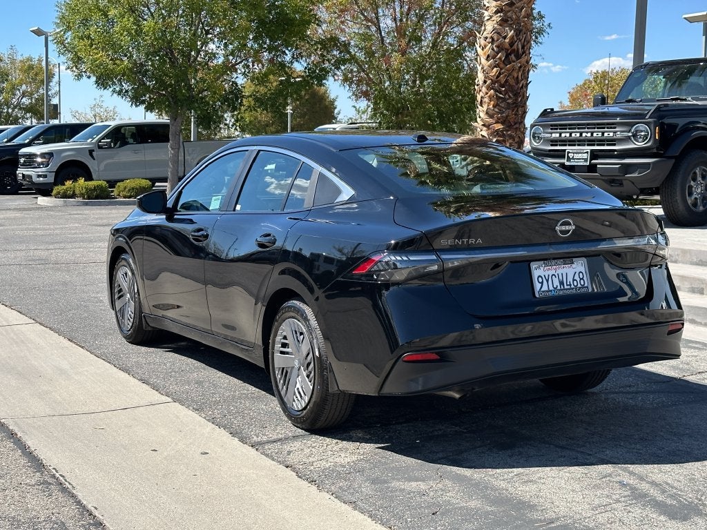 2026 Nissan Sentra S