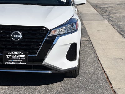 2024 Nissan Kicks SV