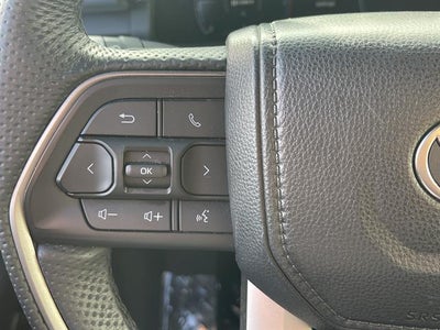 2025 Toyota Tacoma 4WD TRD Off-Road