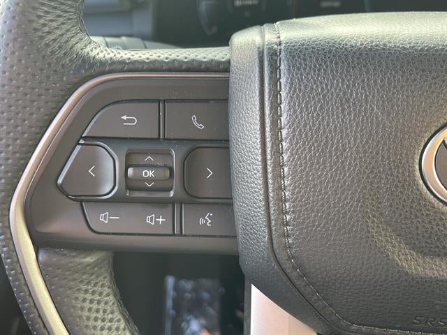 2025 Toyota Tacoma 4WD TRD Off-Road