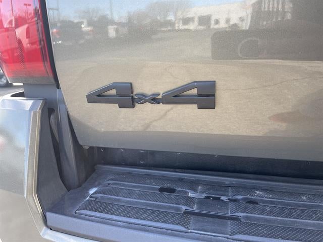 2025 Toyota Tacoma 4WD TRD Off-Road