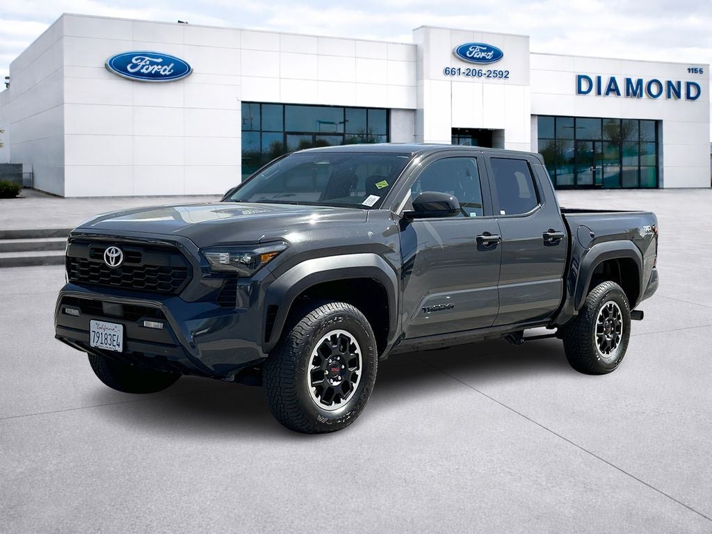 2025 Toyota Tacoma TRD Off Road