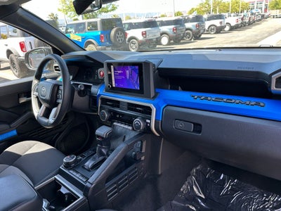 2025 Toyota Tacoma TRD Off-Road