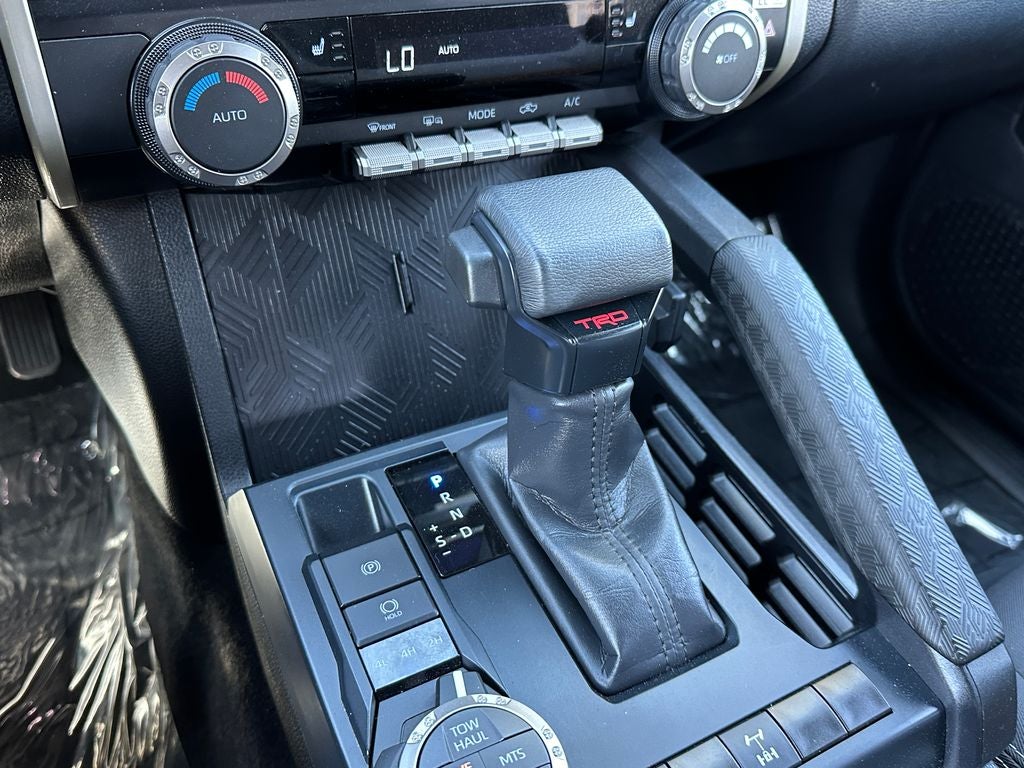 2025 Toyota Tacoma TRD Off-Road
