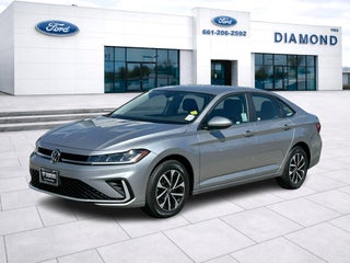 2025 Volkswagen Jetta 1.5T S