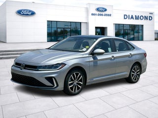 2025 Volkswagen Jetta 1.5T SE