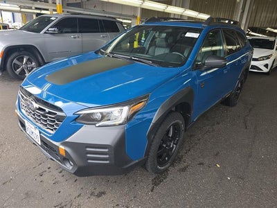 2023 Subaru Outback Wilderness