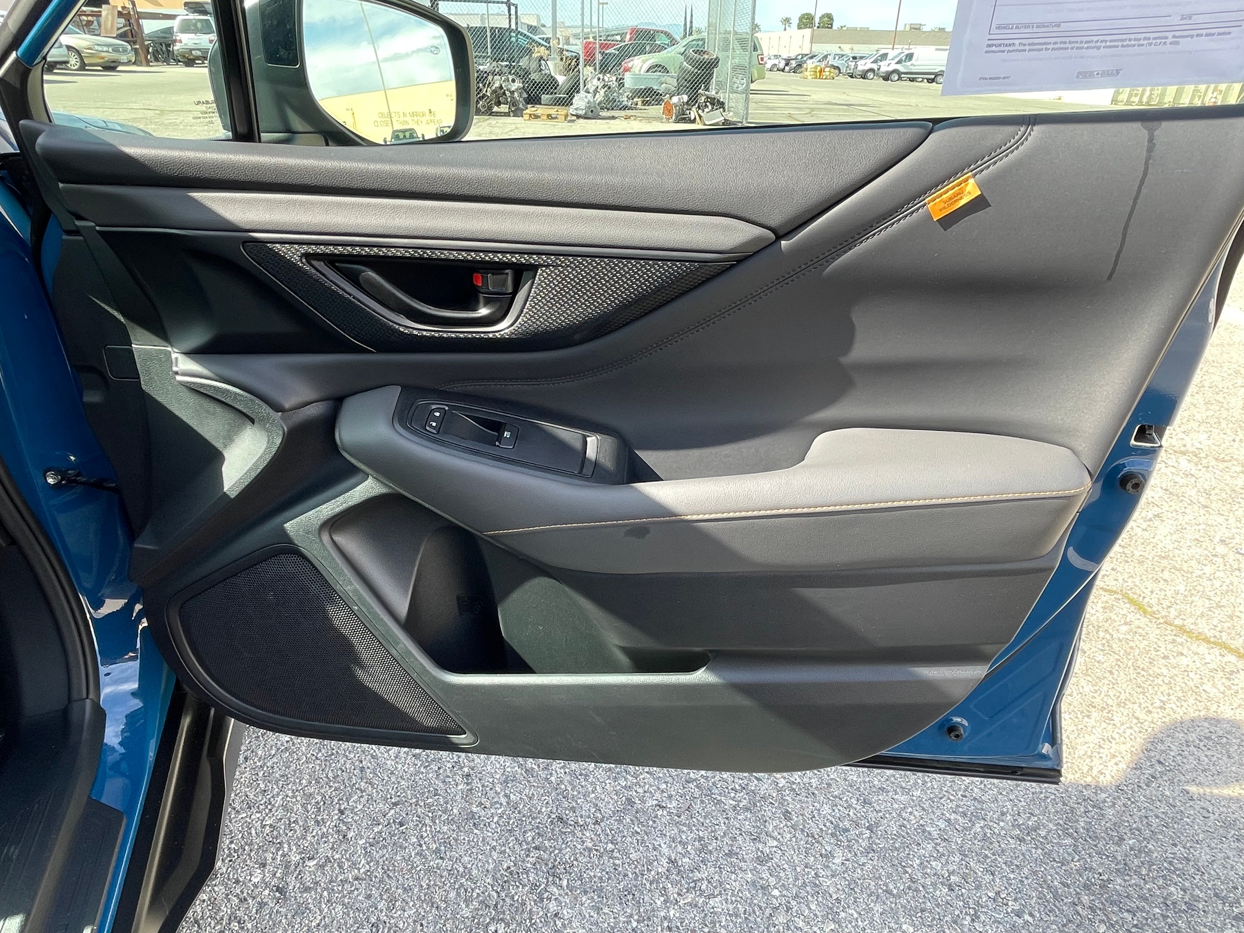 2023 Subaru Outback Wilderness