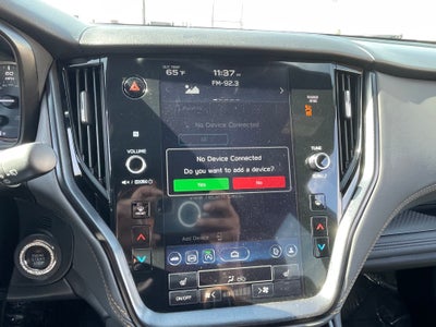 2023 Subaru Outback Wilderness