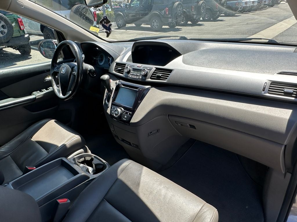 2014 Honda Odyssey EX-L