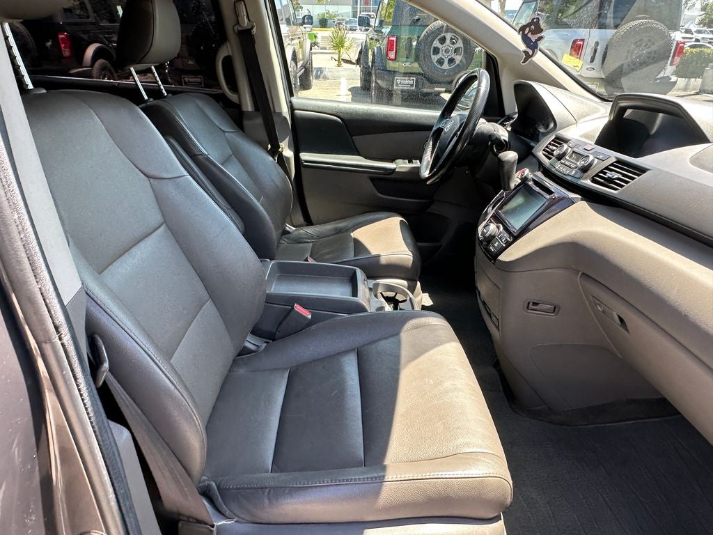 2014 Honda Odyssey EX-L