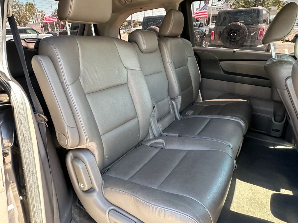 2014 Honda Odyssey EX-L