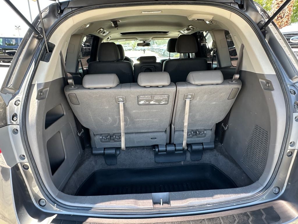 2014 Honda Odyssey EX-L