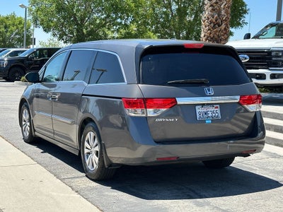 2014 Honda Odyssey EX-L