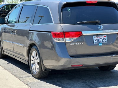 2014 Honda Odyssey EX-L