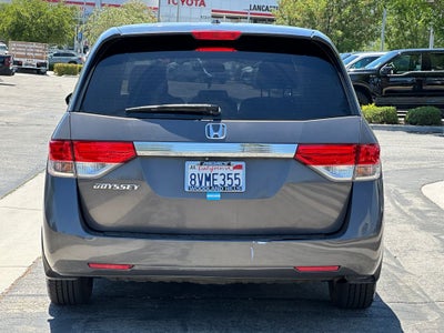 2014 Honda Odyssey EX-L