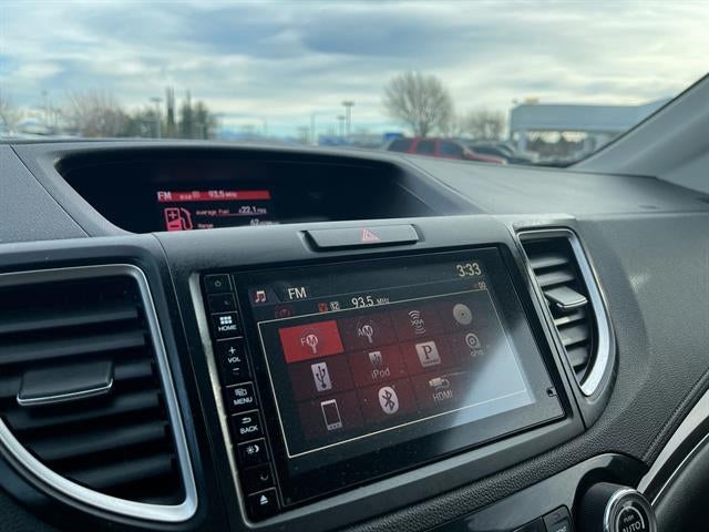 2016 Honda CR-V Touring