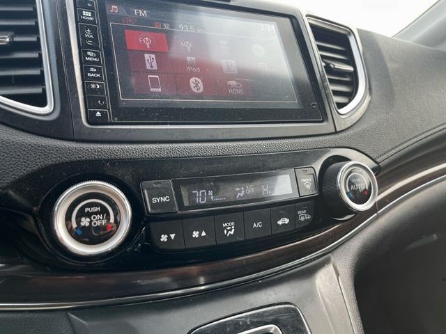 2016 Honda CR-V Touring