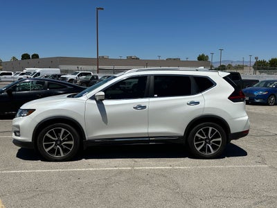 2019 Nissan Rogue SL
