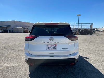 2024 Nissan Rogue SV