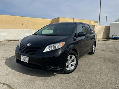 2017 Toyota Sienna L 7-Passenger