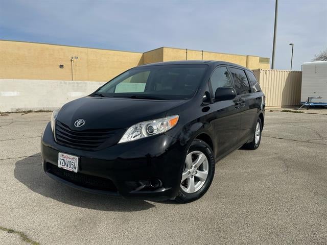 2017 Toyota Sienna L 7-Passenger