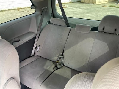 2017 Toyota Sienna L 7-Passenger