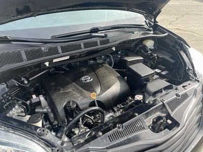 2017 Toyota Sienna L 7-Passenger