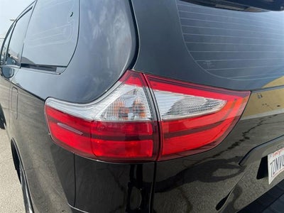 2017 Toyota Sienna L 7-Passenger