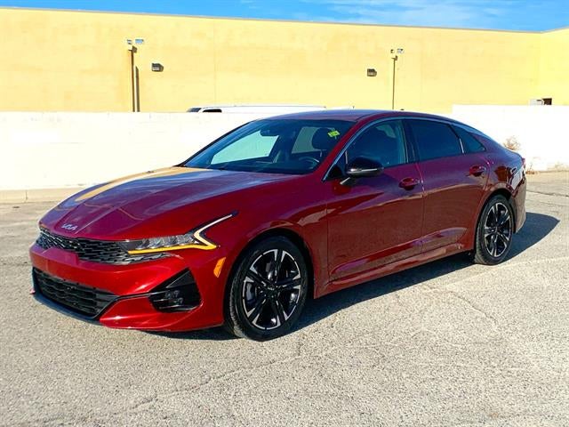 2022 Kia K5 GT-Line