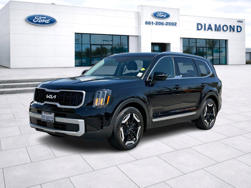 2024 Kia Telluride