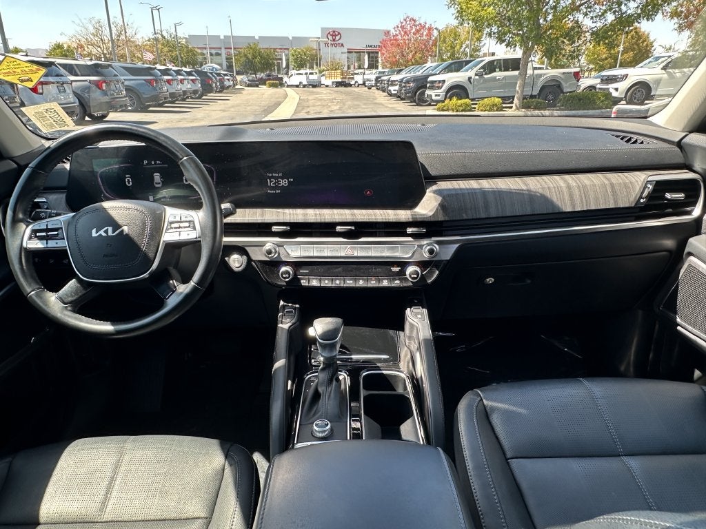 2024 Kia Telluride EX