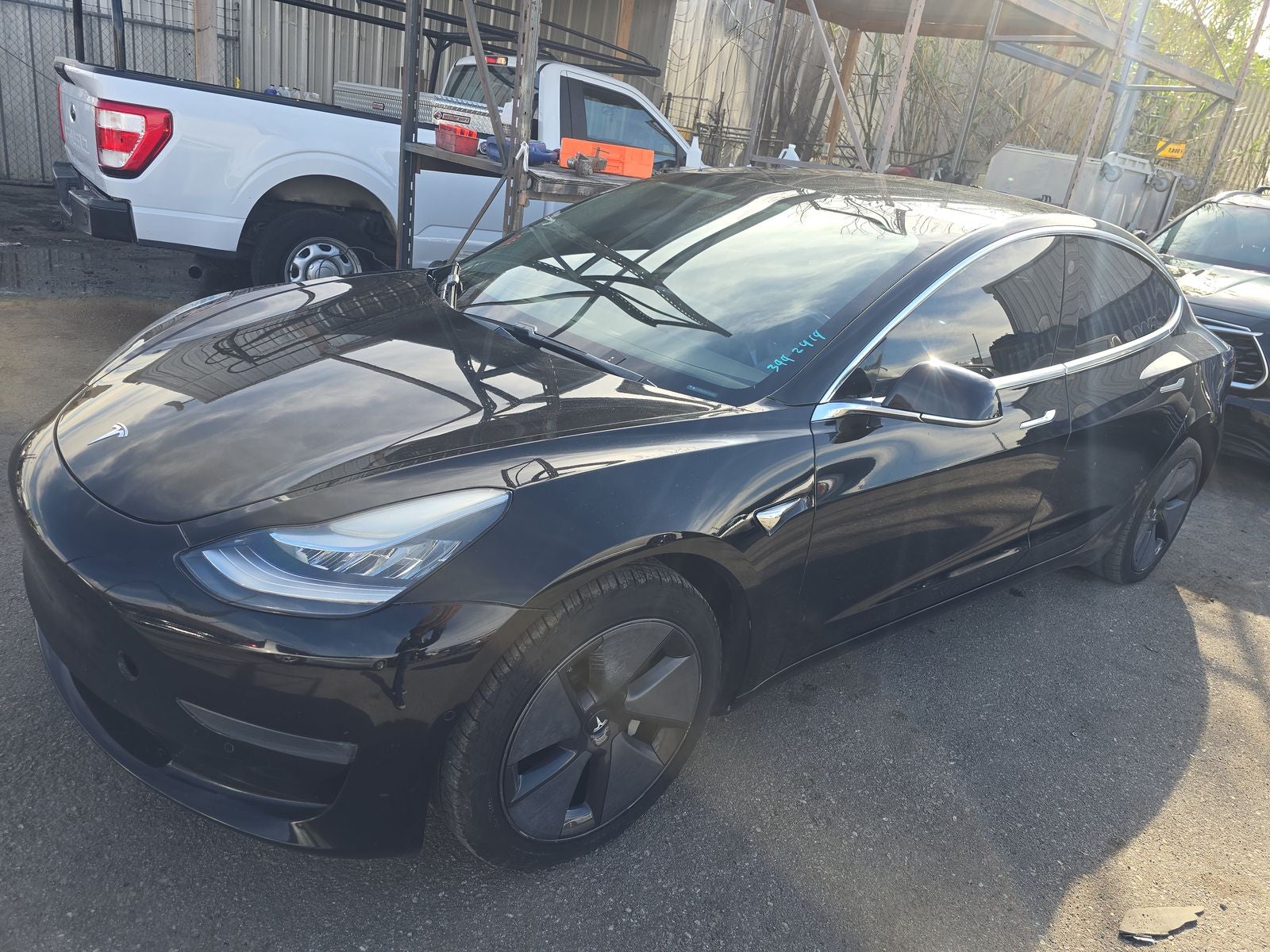 2019 Tesla Model 3 Base