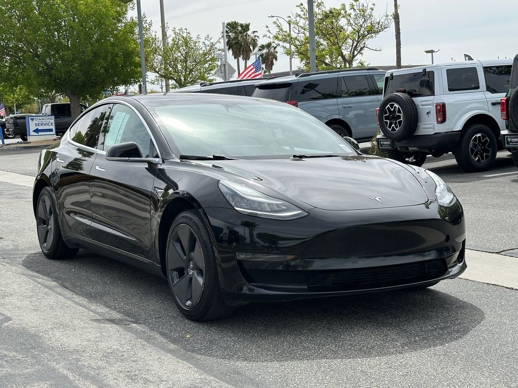 2019 Tesla Model 3 Standard Range Plus