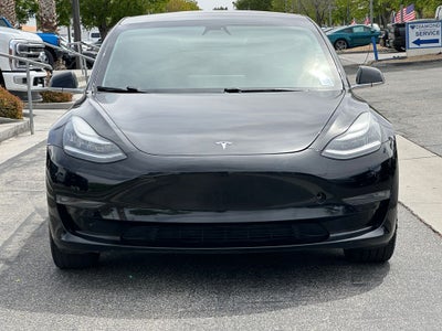 2019 Tesla Model 3 Standard Range Plus