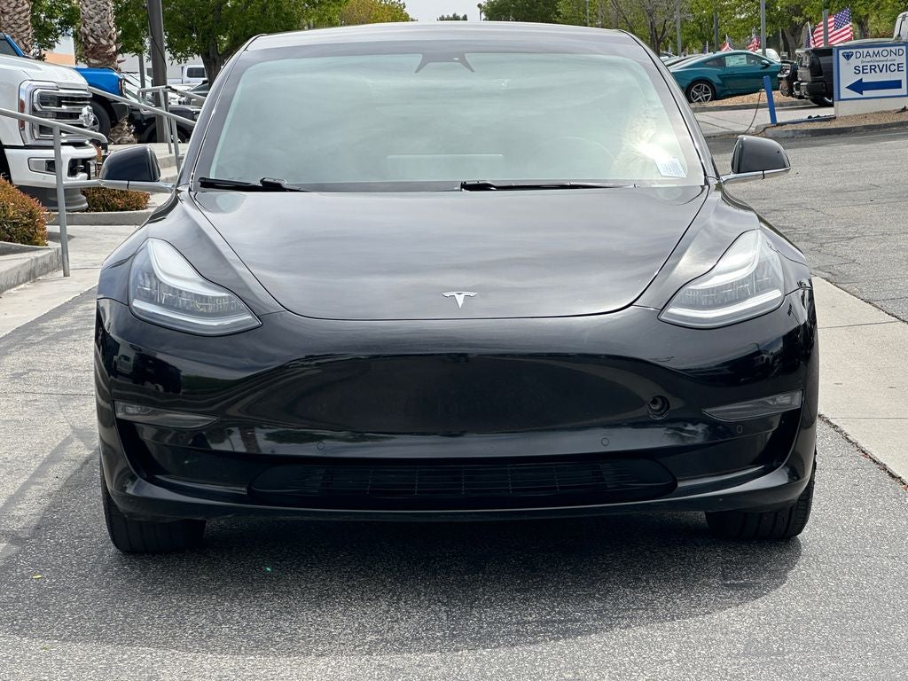 2019 Tesla Model 3 Standard Range Plus