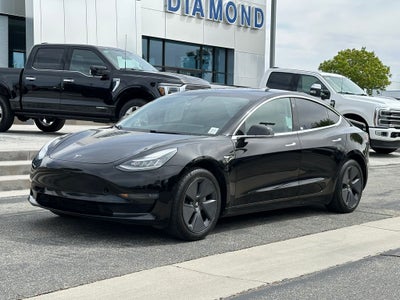2019 Tesla Model 3 Standard Range Plus