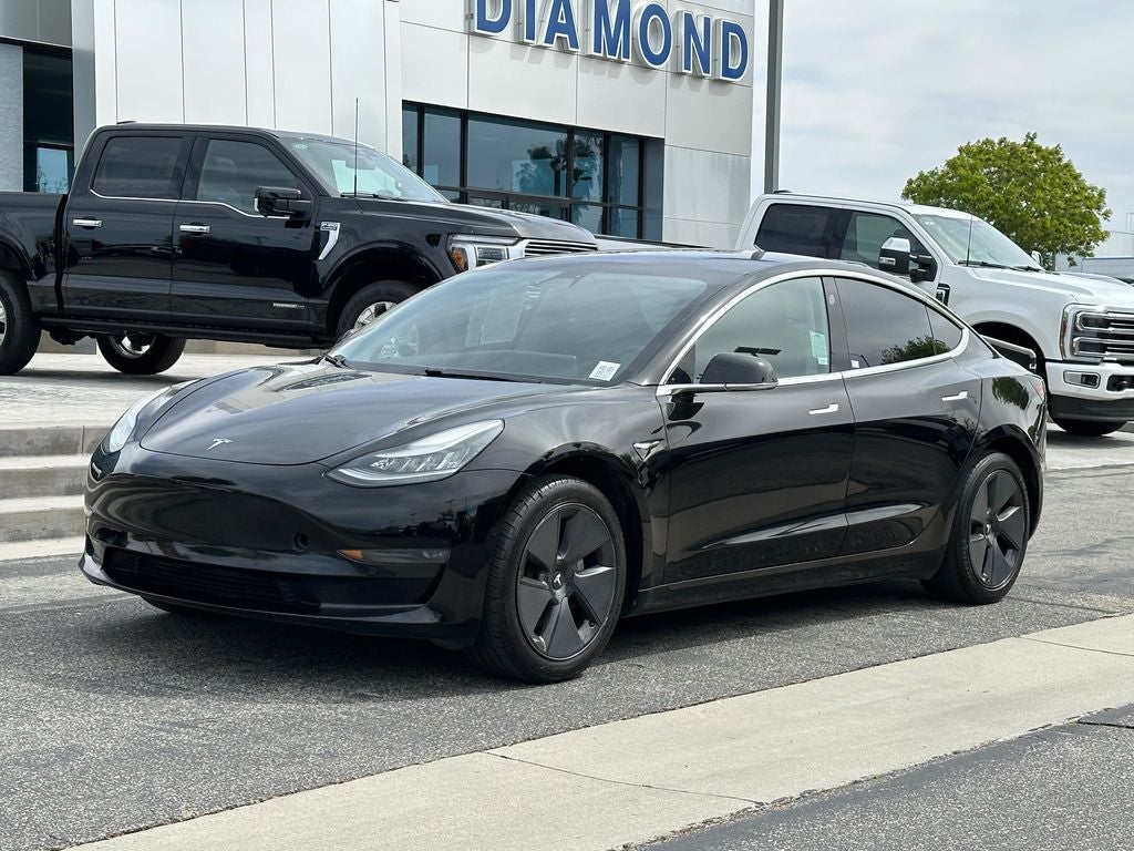 2019 Tesla Model 3 Standard Range Plus