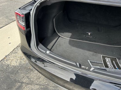 2019 Tesla Model 3 Standard Range Plus