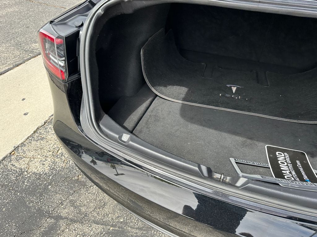 2019 Tesla Model 3 Standard Range Plus