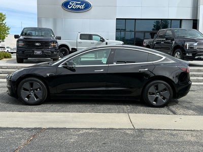 2019 Tesla Model 3 Standard Range Plus