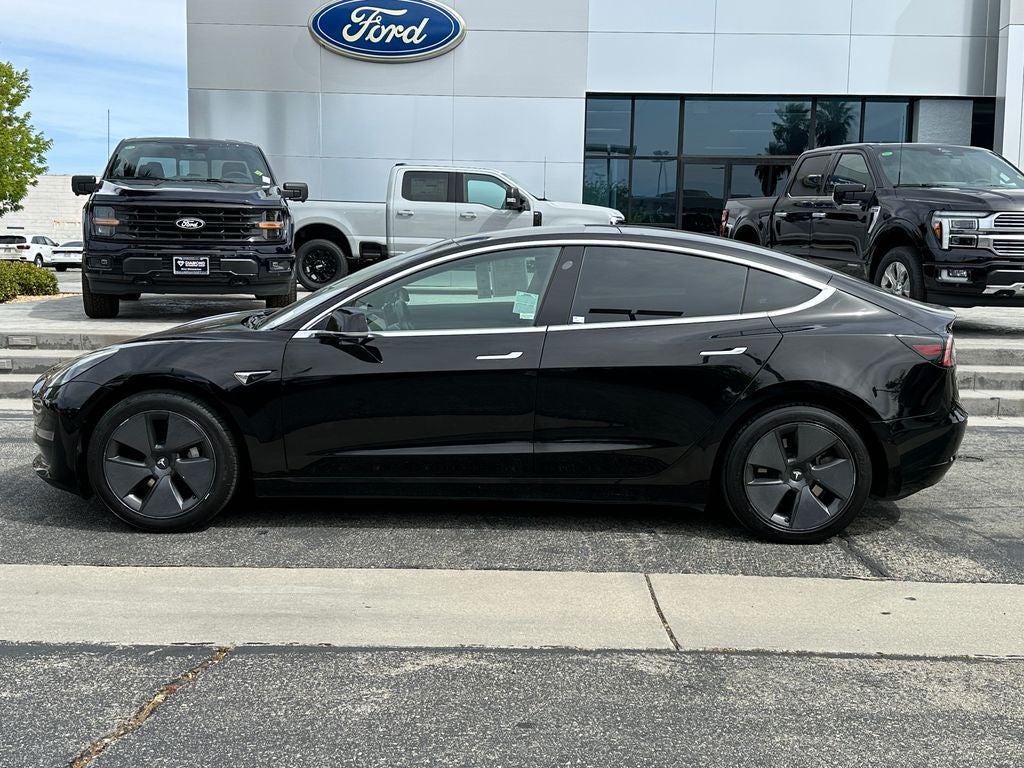 2019 Tesla Model 3 Standard Range Plus